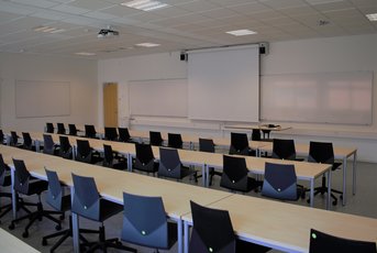 Undervisningslokale - 60 pladser 