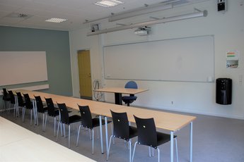 Undervisningslokale - 20 pladser