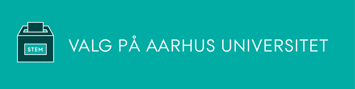 Valg på Aarhus Universitet