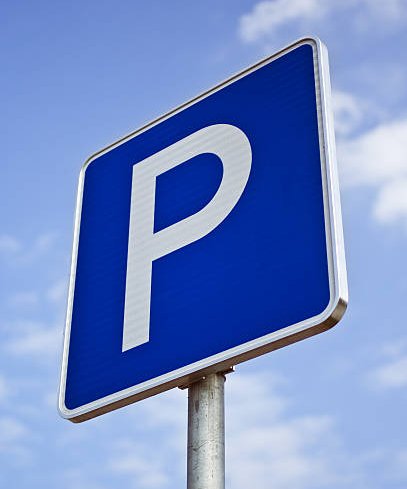 Parkering