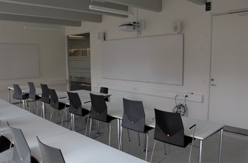 Undervisningslokale - 20 pladser 