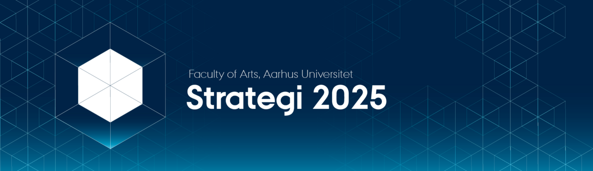 Strategi på arts 2025