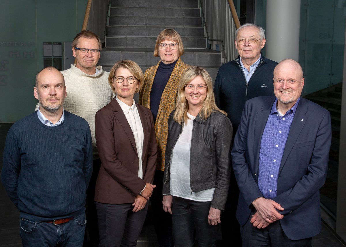 The Business Committee at Aarhus University