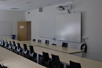 Undervisningslokale - 30 pladser 