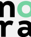 Nora logo hvor O i NORA er grønt. Nora står for National Open Research Analytics