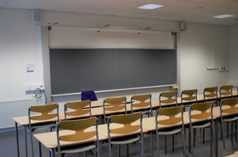 Undervisningslokale - 32 pladser 