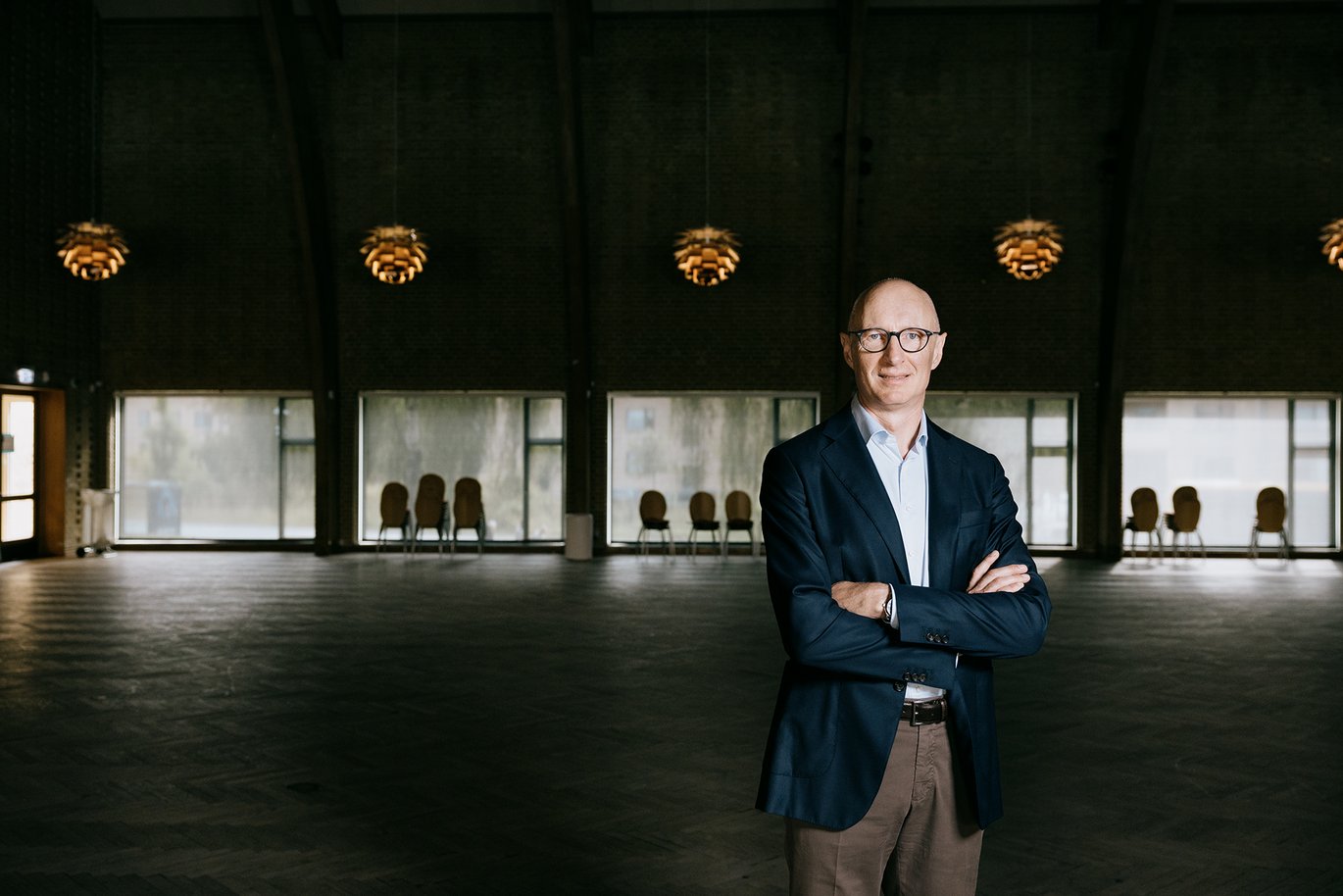 Æresalumne Lars Fruergaard Jørgensen