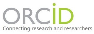 ORCID logo. Connecting research and researchers