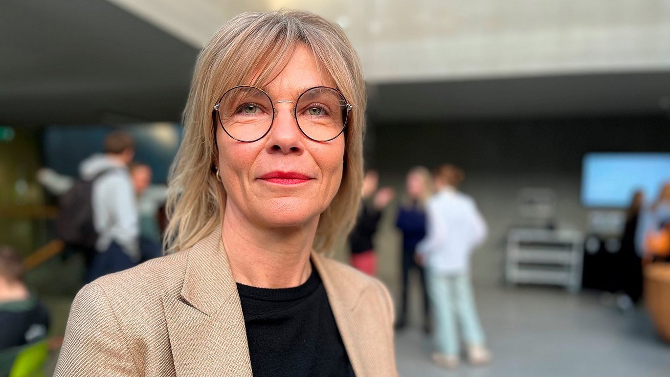 Lisbeth Katborg Bjerre