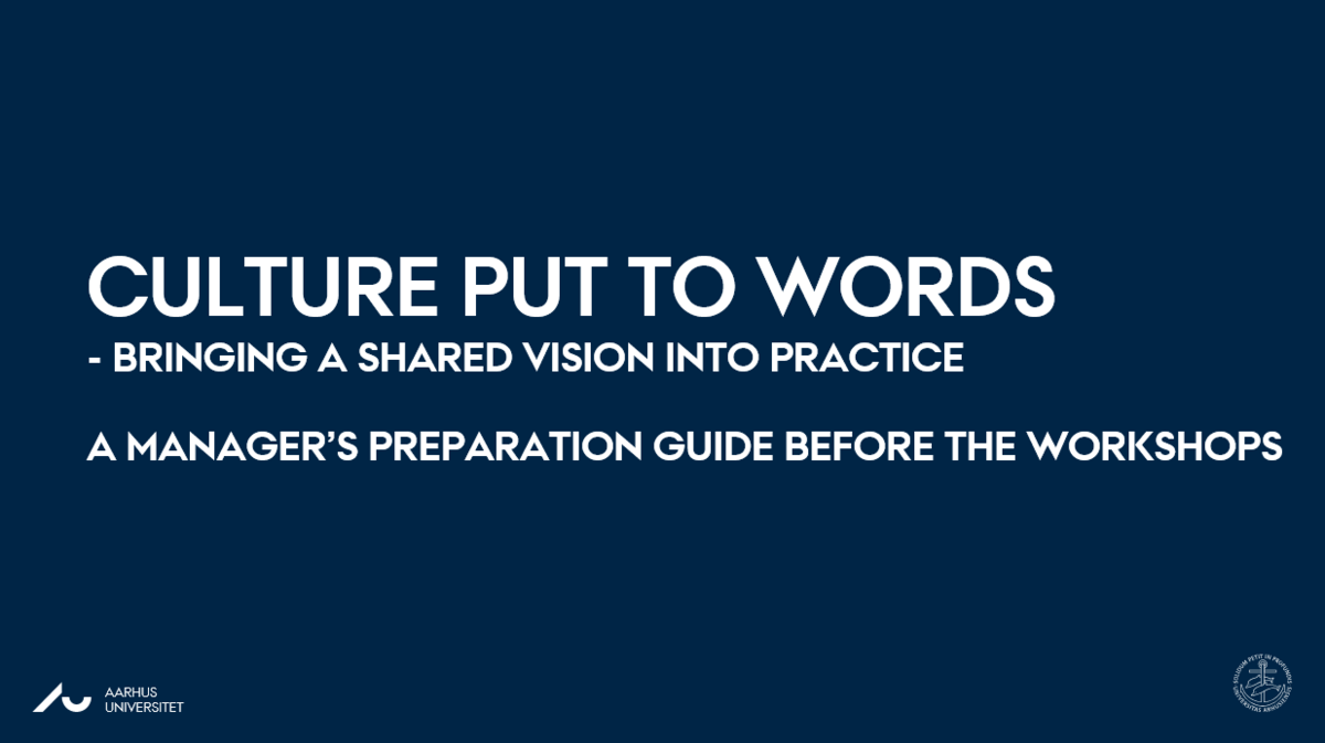 Download the ppt file with a preparation guide the workshops