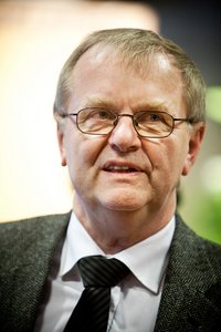Formand for rektorkollegiet Jens Oddershede