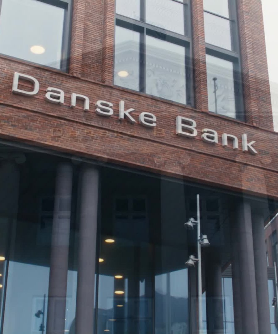 Danske Bank Postbyen - Foto: Danske Bank