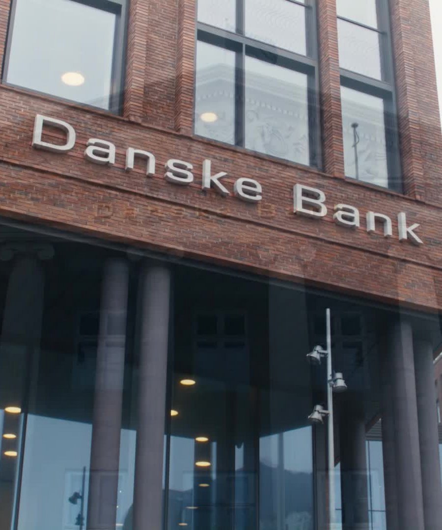 Danske Bank Postbyen - Foto: Danske Bank