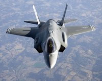 F35 lightning jagerfly