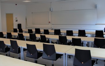 Undervisningslokale - 36 pladser 