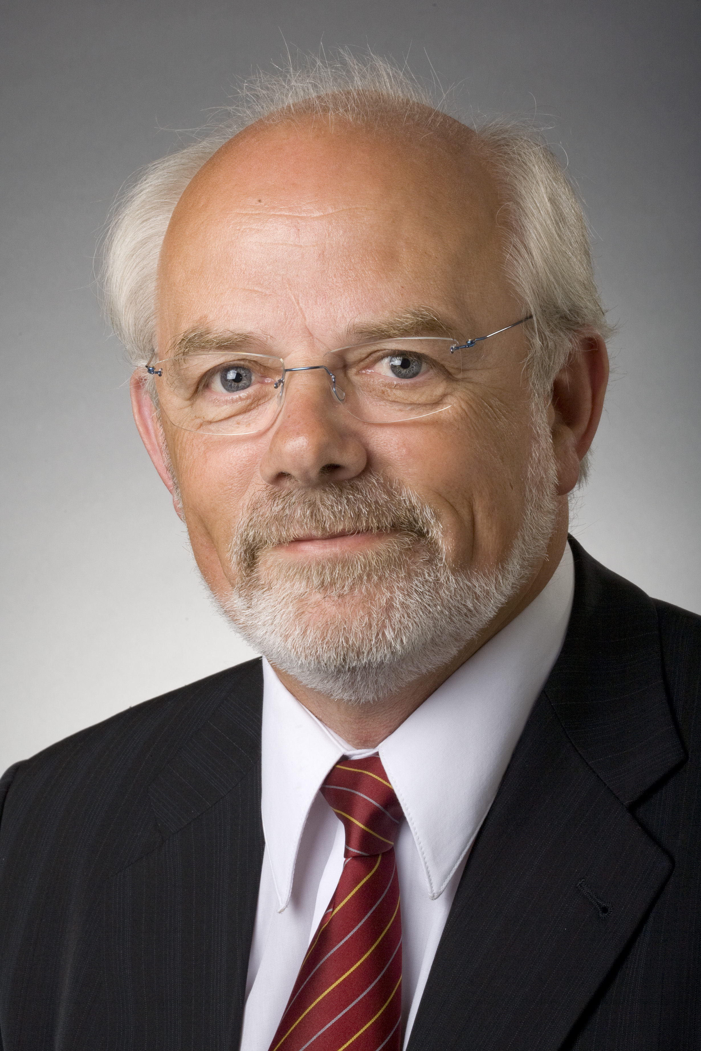 rektor Lauritz B. Holm-Nielsen