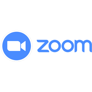 [Translate to English:] Zoom-logo